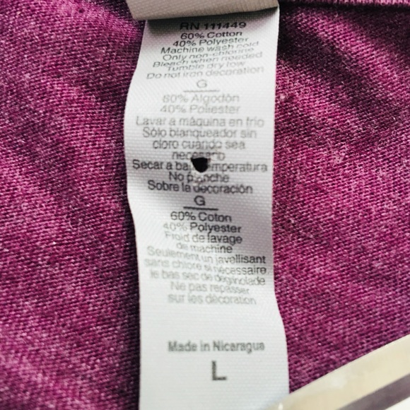 Samual Adams Boston Brewery T-shirt W’s Sz Lg - Picture 4 of 16